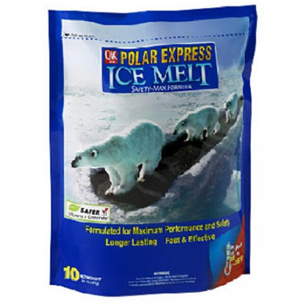Milazzo Industries Milazzo Industries 81010 10 lbs. Ice Melt; Pack of 5 567857 - main